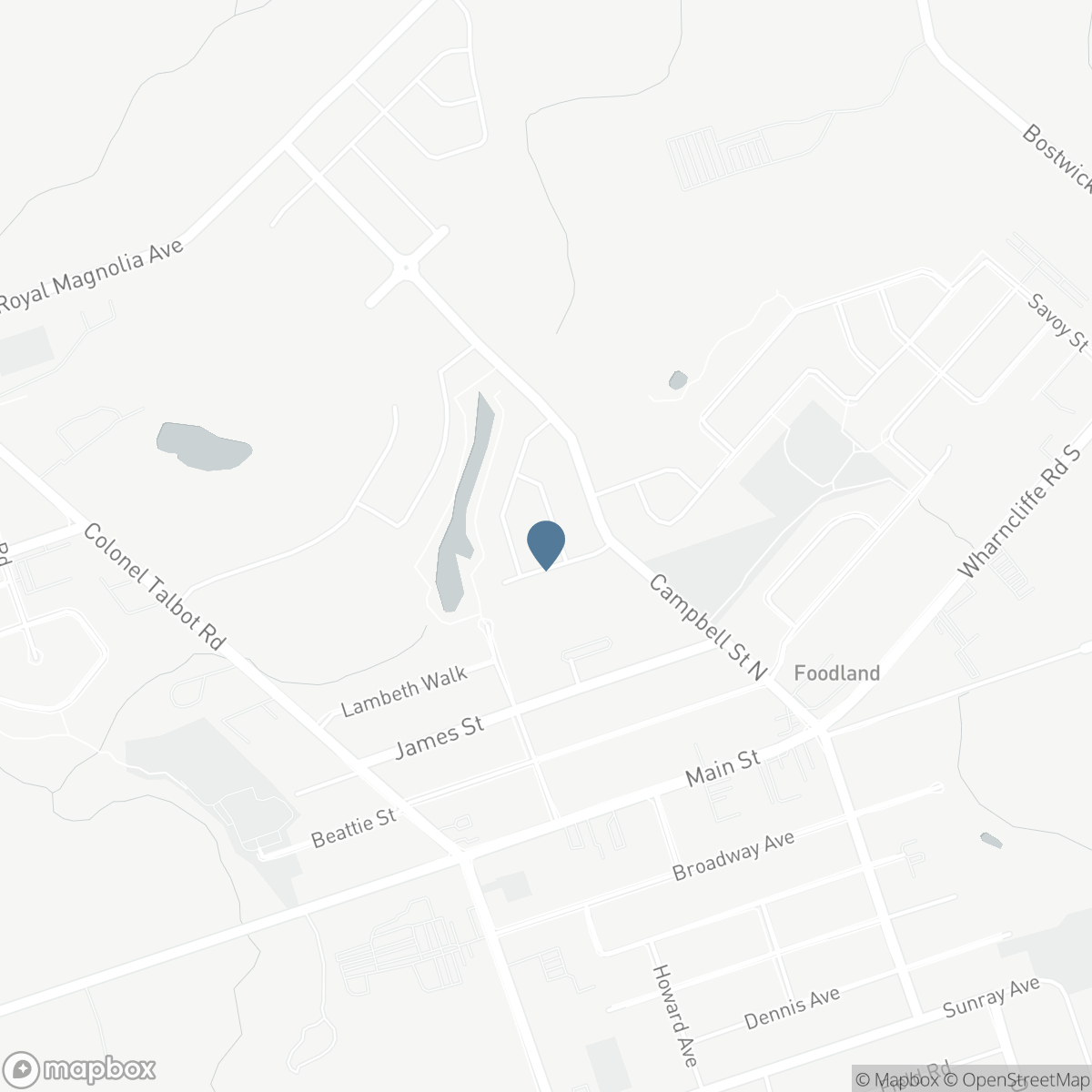 4099 SUGARMAPLE CROSSING, London, Ontario N6P 0H6